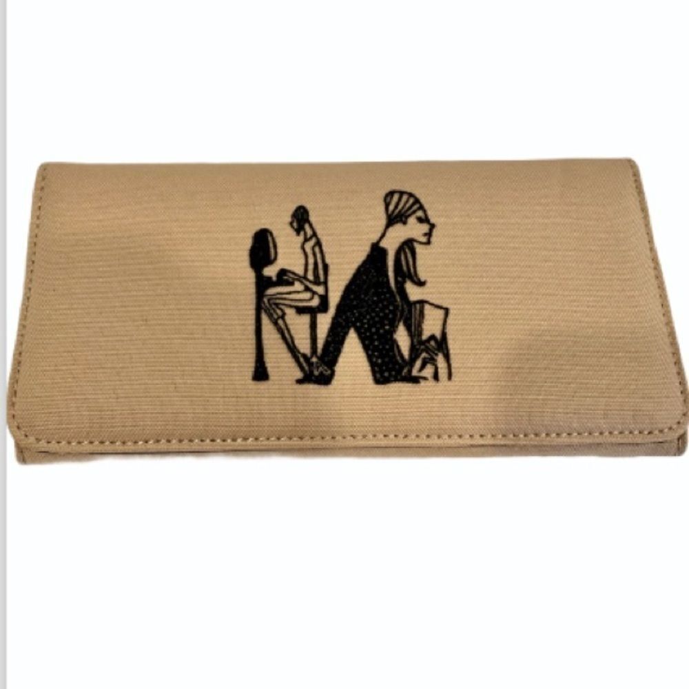 NWT Trifold Wallet - Picture 1 of 10